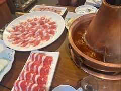 -前门杨记·铜锅涮肉(王府井·故宫店)