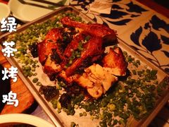 -绿茶餐厅(领展购物广场·中关村店)