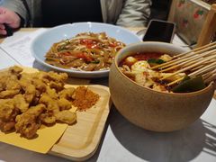 -蓉李记成都名小吃(武汉菱角湖万达店)