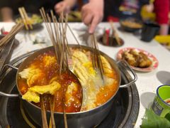 -钢管厂五区小郡肝串串香火锅(人民广场店)