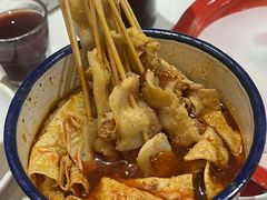 涮毛肚-老味烧烤(总店)