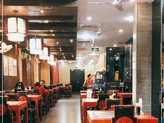 大堂-都一处烧麦馆(前门店)