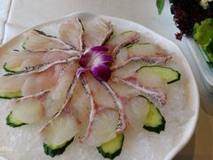 深海龙胆石斑鱼-海鸿荟·沿江菜(中山北路店)