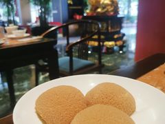 酥皮牛奶包-金玉满堂潮州酒楼(无限极荟购物广场店)
