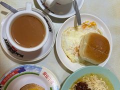 -新华茶餐厅