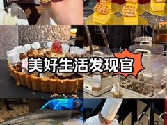 -北京希尔顿逸林酒店-逸轩西餐厅-自助餐厅