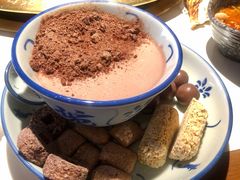 阿华田奶冻-哥老官重庆美蛙鱼头(虹口龙之梦店)