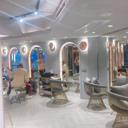 -苏豪路易士·嘉玛发廊