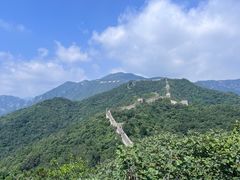 -慕田峪长城