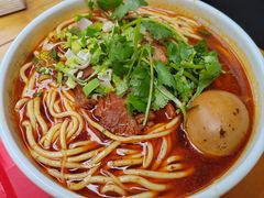 -518牛肉拉面馆(包河花园店)