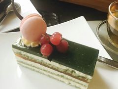 -The Lounge大堂酒廊·咖啡·沙拉·下午茶(金茂深圳JW万豪酒店)