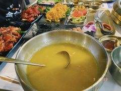 -金会长自助海鲜·烤肉(人民广场店)