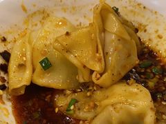 红油抄手-付小姐在成都(中山公园店)
