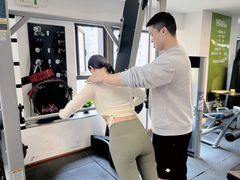 -悦耐私教健身馆(保利中心店)