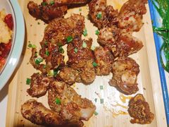 -叁宝烤肉• 西安烧烤(凤城十二路店)