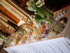 -爱之婚礼蛋糕(建外SOHO西区店)