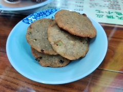 农家煎藕饼-粗茶淡饭(东关街店)