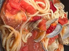 -萨莉亚意式餐厅(杭州西溪龙湖天街店)