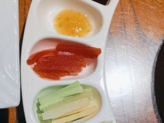-北京老铺烤鸭(老城根店)