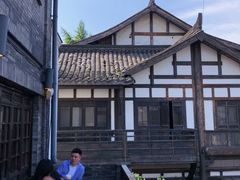 -星巴克臻选(成都宽窄巷子店)