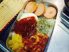 饭盒-401餐厅(弘大店)