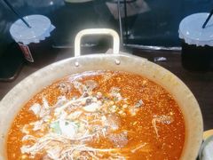 -张翻越·川渝冒菜·武汉黑鸭煲(城北万象城店)