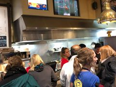 大堂-Fergburger(皇后镇店)