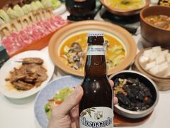 -山衢味庄·鲜辣衢菜(杭行路店)