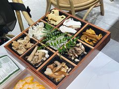 -花菇朵 ll 野生菌锅·精品滇菜(后沙峪店)