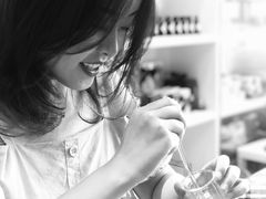 制作过程-墨more调香馆DIY自调香水(博雅国际中心B座店)