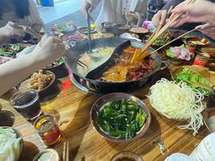 -谭记重庆老火锅(总店)