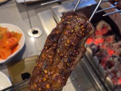 -丰茂烤串(公园店)