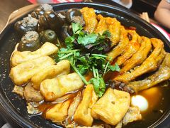-老表记广西宵夜螺蛳鸭脚煲(西大店)