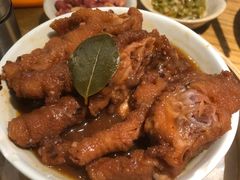 豉汁蒸凤爪-潮粥荟·潮汕砂锅粥(朝阳大悦城店)