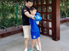 -大焱搏击·泰拳·拳击俱乐部(大柏树店)
