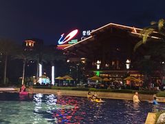 -碧桂园润杨溪谷温泉酒店