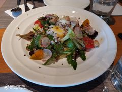 蔬菜沙拉-新贝乐意大利餐厅(苏州中心店)