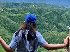 -蟠龙山长城景区