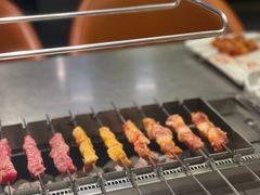 -白玉串城·朝鲜族烤串(龙岗店)