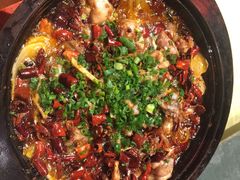 -万重锦·人文川菜馆(骡马市店)