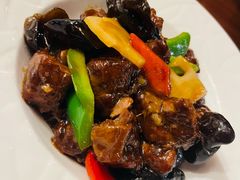 烧牛肉-南门小馆·清真(国贸商城店)