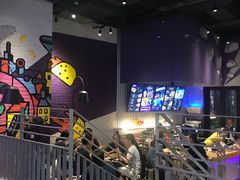 等位区-Taco Bell 塔可钟(民田路店)