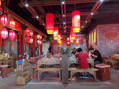 -蜀大侠火锅(森兰花园城店)