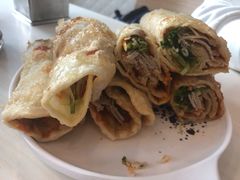 熏肉大饼-金乐活美食(中街店)