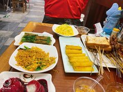 -金刚山烧烤(中山路店)