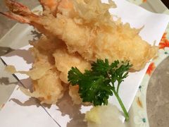 炸虾天妇罗-贵木日本料理·铁板烧(新地假日广场店)