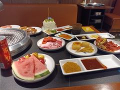 -東盛炭烤自助料理(浦东文峰广场店)