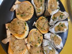 -覃记海鲜美食餐厅