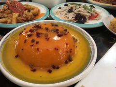 橙汁黑米南瓜-豆蔻电影主题餐厅(四牌楼店)