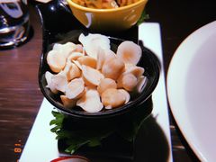 -九里云松·天香餐厅